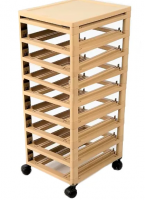 Стойка для цифровой ФГОС-лаборатории по физике базовая комплектация - fgospostavki.ru - Королёв