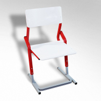 Стул "Юниор ТР" регулируемый  - fgospostavki.ru - Королёв