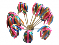 Султанчик на деревянной палочке - fgospostavki.ru - Королёв