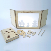 Театр теней «Сказочная лавка» - fgospostavki.ru - Королёв