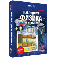 Наглядная физика. Постоянный ток - fgospostavki.ru - Королёв