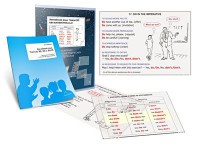 Комплект кодотранспарантов "Глагол DO как вспомогательный" - fgospostavki.ru - Королёв