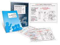 Комплект кодотранспарантов "Глагол HAVE как вспомогательный" - fgospostavki.ru - Королёв