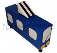 Каталка "Троллейбус" - fgospostavki.ru - Королёв