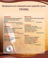 Стенд "Тропы" Вариант 1 - fgospostavki.ru - Королёв