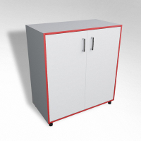 Тумба закрытая ТР ЛДСП - fgospostavki.ru - Королёв