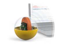 Устройство для изучения движения твердого тела с беспроводной передачей данных - fgospostavki.ru - Королёв