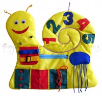 Дидактическая улитка - fgospostavki.ru - Королёв