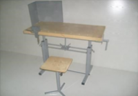 Верстак комбинированный  учебный Вк-У - fgospostavki.ru - Королёв