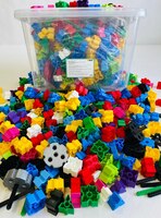 Конструктор ПРОектирование Начальный уровень «Радуга» 500 деталей - fgospostavki.ru - Королёв