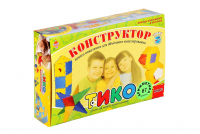 Конструктор ТИКО «Арифметика», 145 деталей - fgospostavki.ru - Королёв