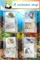 Стенд "Я познаю мир" - fgospostavki.ru - Королёв