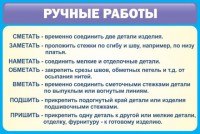 Стенд "Ручные работы" - fgospostavki.ru - Королёв