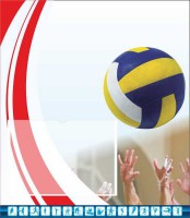 Стенд "Спортивный (волейбол)" - fgospostavki.ru - Королёв