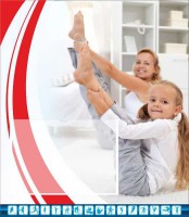 Стенд "Спортивный (гимнастика)" - fgospostavki.ru - Королёв