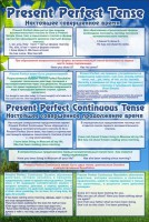 Стенд "Настоящее совершенное время" - fgospostavki.ru - Королёв