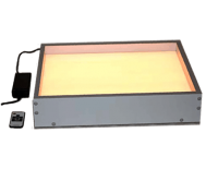 Световой столик-планшет для рисования песком настольный мультиколор 50х40 сантиметров - fgospostavki.ru - Королёв