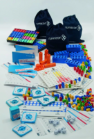 Набор Нумикон для групповых занятий с учащимися с ОВЗ - fgospostavki.ru - Королёв