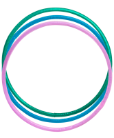 Обруч стальной фитнес-комфорт (вариант 2) - fgospostavki.ru - Королёв