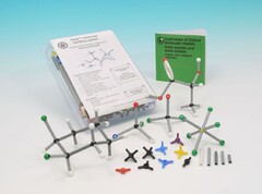Комплект для сборки моделей молекул (лабораторный) - fgospostavki.ru - Королёв