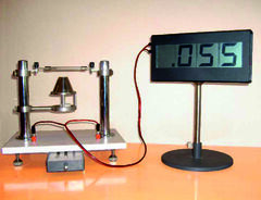 Демонстрационная установка «Зависимость сопротивления от температуры»  - fgospostavki.ru - Королёв