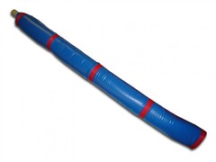 Протектор для стоек волейбольных 2Х0,5Х0,05 (винилискожа, поролон) - fgospostavki.ru - Королёв