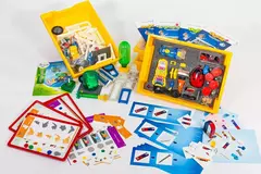 Учебно-методический набор для проектной деятельности в ДОО №2–ЕН (физика, астрономия) - fgospostavki.ru - Королёв