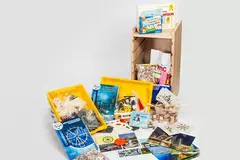 Учебно-методический набор для проектной деятельности в ДОО №1–ИТ (архитектура, мосты, простые механизмы) - fgospostavki.ru - Королёв