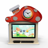 Профессиональный настольный логопедический моноблок с коррекционной направленностью "Грибной Домик" - fgospostavki.ru - Королёв