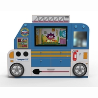 Профессиональный интерактивный развивающий комплекс с коррекционной направленностью "Логопедическая машина МЧС" Logo 27 - fgospostavki.ru - Королёв