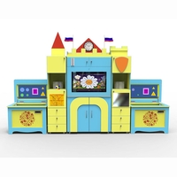 Профессиональный интерактивный развивающий комплекс с коррекционной направленностью "Логопедический Замок" Logo 53 - fgospostavki.ru - Королёв