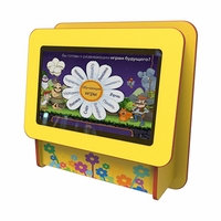 Профессиональный сенсорный настенный коррекционно-развивающий игровой комплекс «Забава» - fgospostavki.ru - Королёв