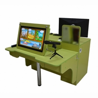 Профессиональный стол психолога-дефектолога мини (возраст 3-7 лет) - fgospostavki.ru - Королёв