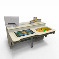 Профессиональный коррекционный стол психолога-дефектолога (возраст 3-10 лет) - fgospostavki.ru - Королёв