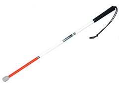 Детская складная трость алюминий 70 сантиметров - fgospostavki.ru - Королёв