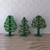 Набор экополок "Волшебный лес" - fgospostavki.ru - Королёв