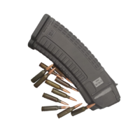 Магазин учебный для АК-74 с комплектом макетов патронов - fgospostavki.ru - Королёв