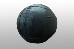 Медицинбол (8 килограмм, кирза) - fgospostavki.ru - Королёв