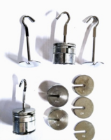 Набор грузов до 500 грамм - fgospostavki.ru - Королёв