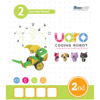 Конструктор UARO Ресурсный набор №1 (step 2) - fgospostavki.ru - Королёв