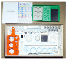 Лабораторный набор для начального обучения химии - fgospostavki.ru - Королёв
