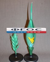 Модель "Цветок пшеницы" - fgospostavki.ru - Королёв