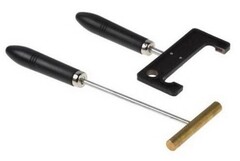 Латунный цилиндр и скоба с рукояткой - fgospostavki.ru - Королёв