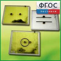 Набор для демонстрации электрических полей - fgospostavki.ru - Королёв