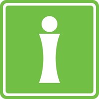 Тактильный знак (информация) 100х100 - fgospostavki.ru - Королёв