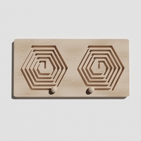 Такт-панель «Пятиугольный лабиринт №6» - fgospostavki.ru - Королёв