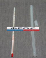 Термометр спиртовой от -10 до +110 °C - fgospostavki.ru - Королёв