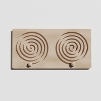 Такт-панель «Круглый лабиринт №8» - fgospostavki.ru - Королёв