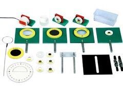 Набор демонстрационный "Волновая оптика" - fgospostavki.ru - Королёв