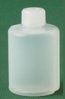 Банка 40 мл с крышкой транспортировочной (полиэтилен) - fgospostavki.ru - Королёв